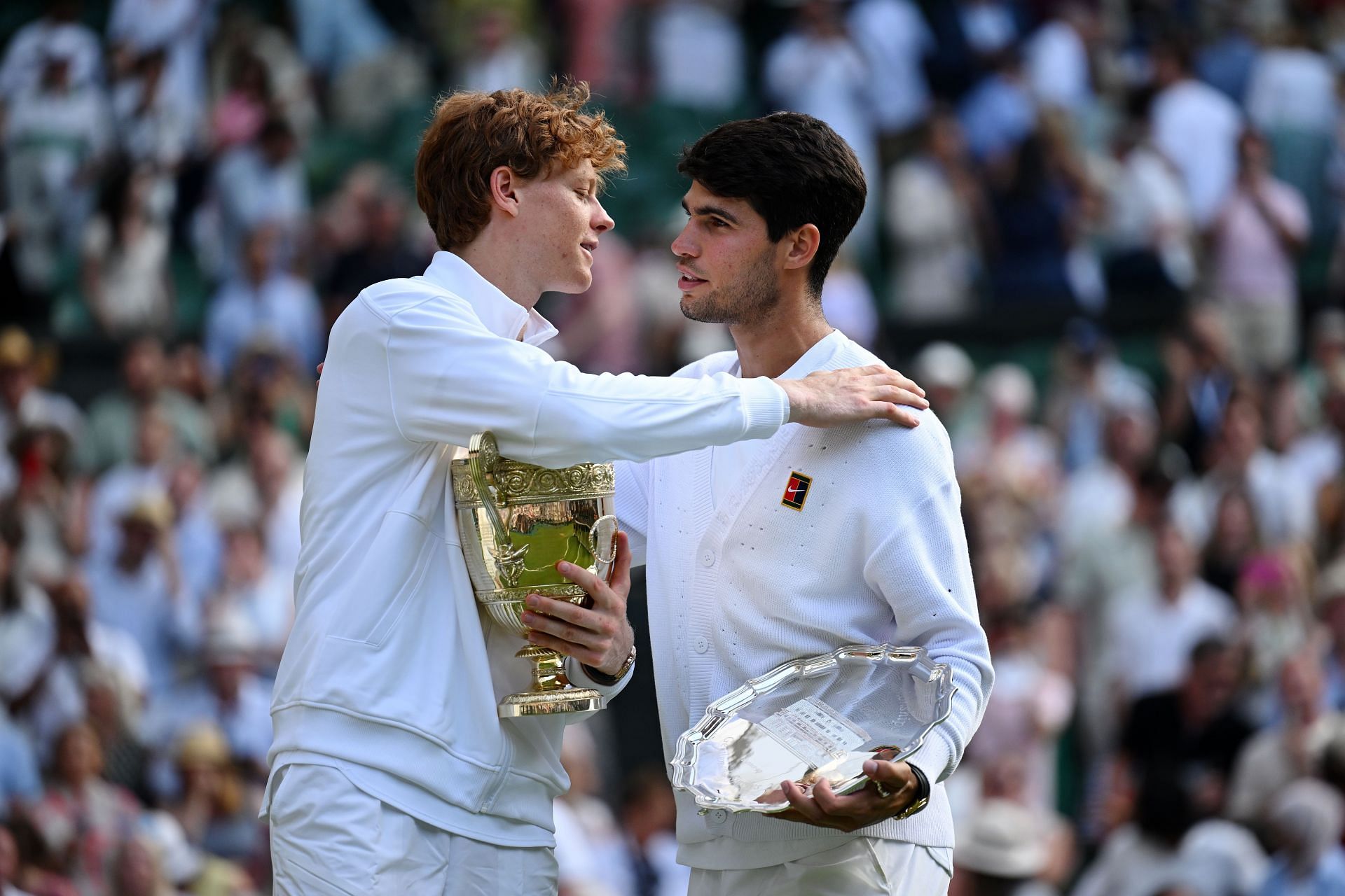 Day Fourteen: The Championships - Wimbledon 2025 - Source: Getty